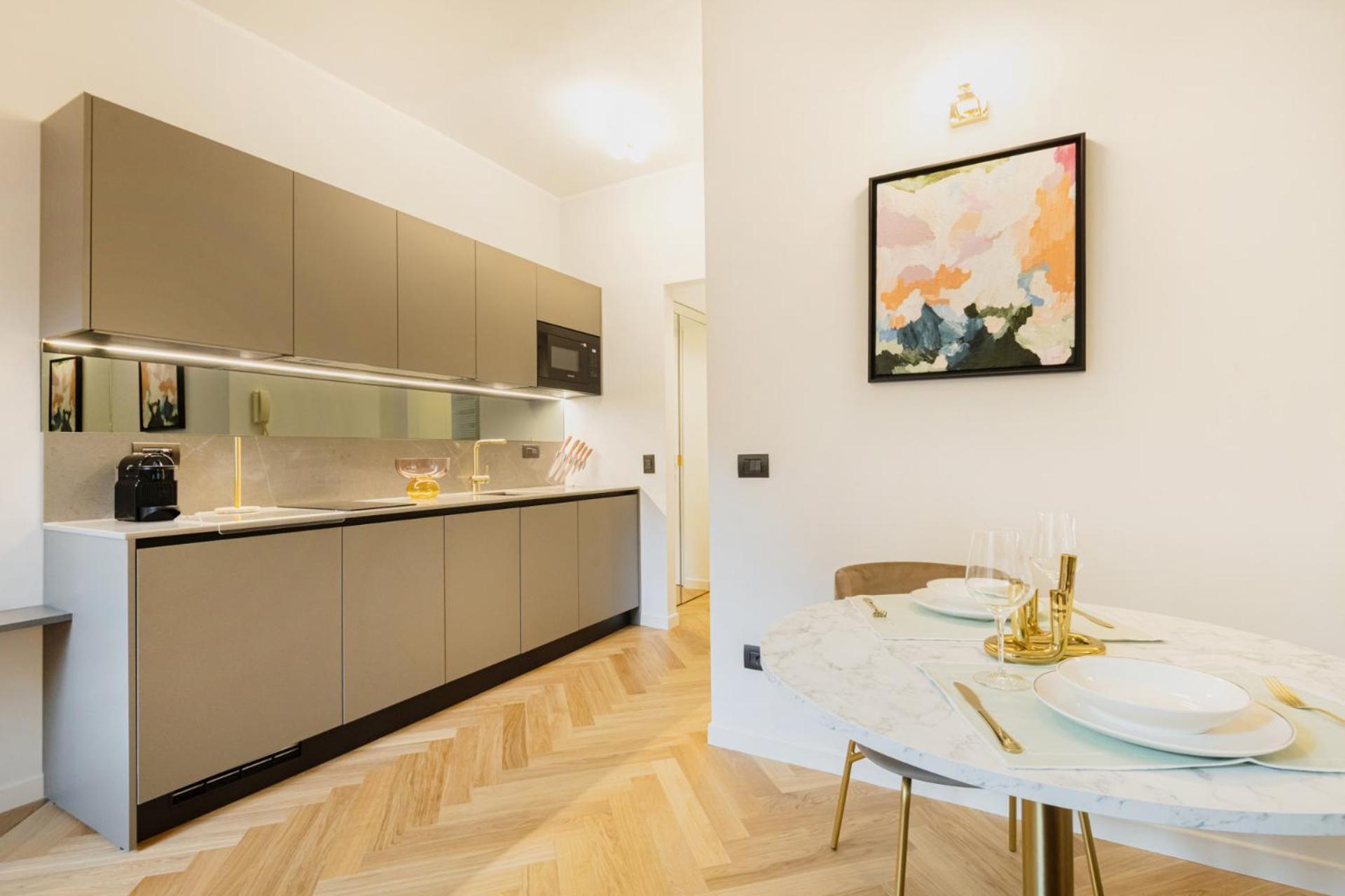 Easylife - Nido Di Charme In Sant'ambrogio Appartamento