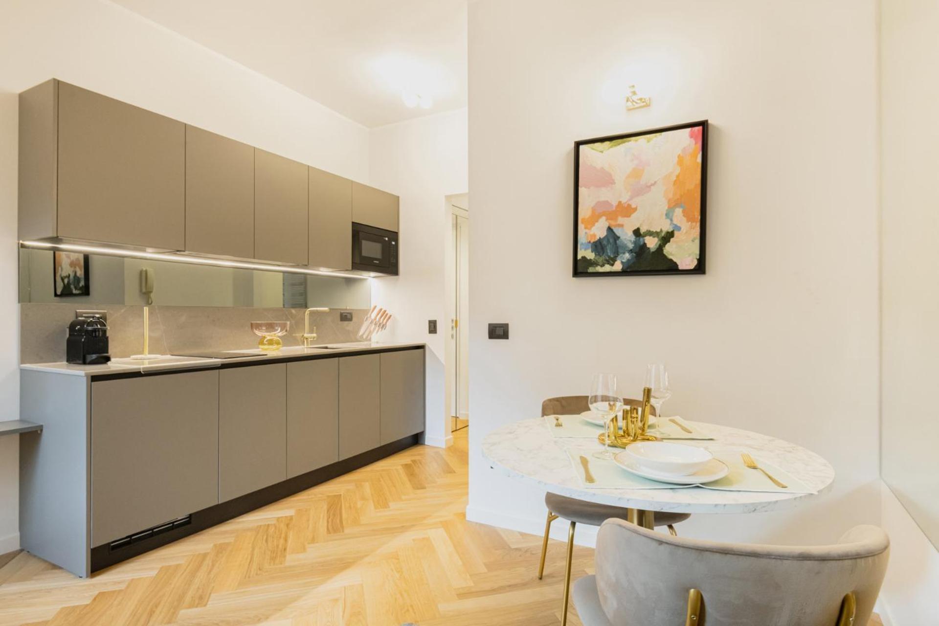 Appartamento Easylife - Nido Di Charme In Sant'ambrogio *