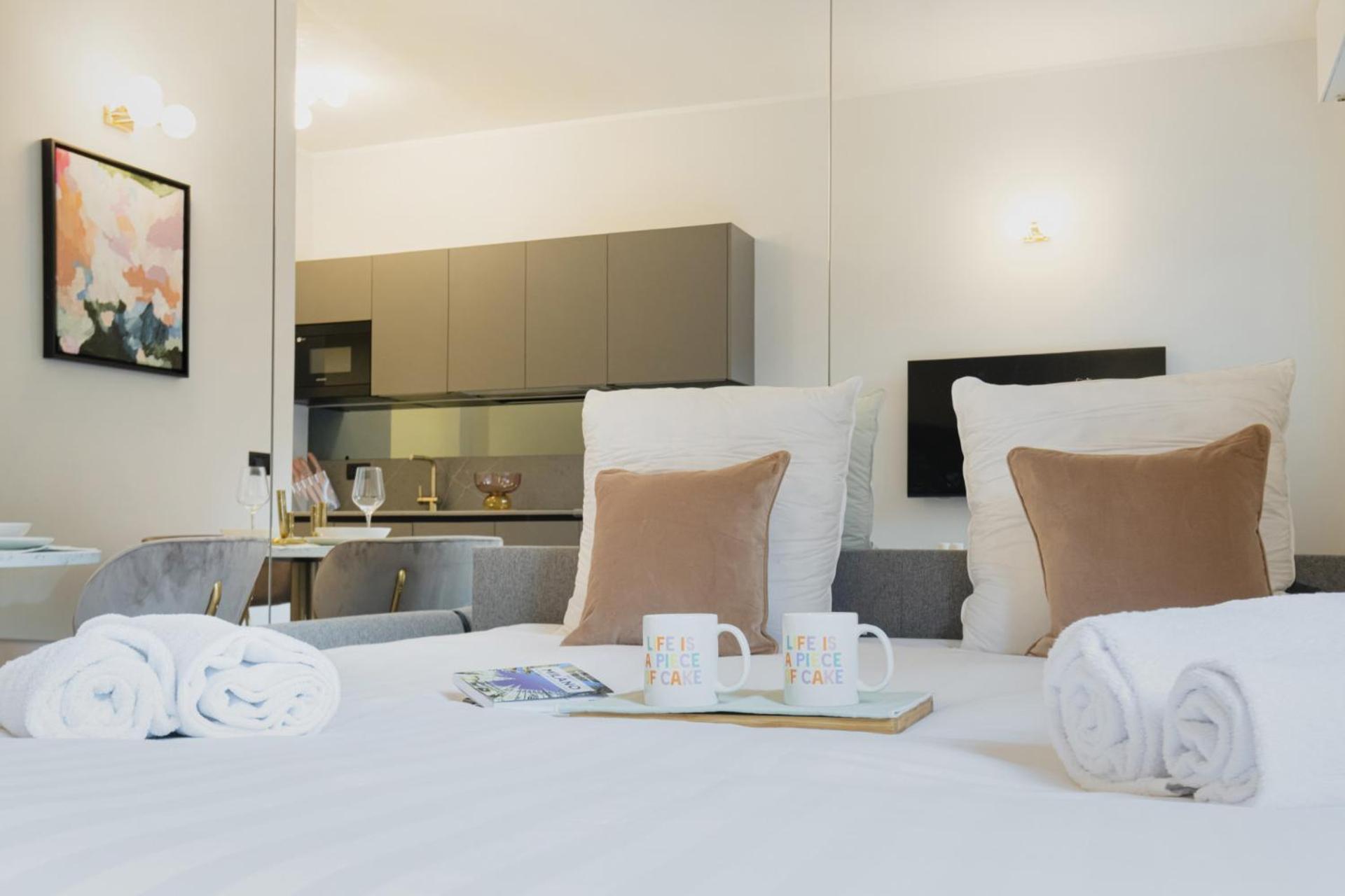 Easylife - Nido Di Charme In Sant'ambrogio Appartamento