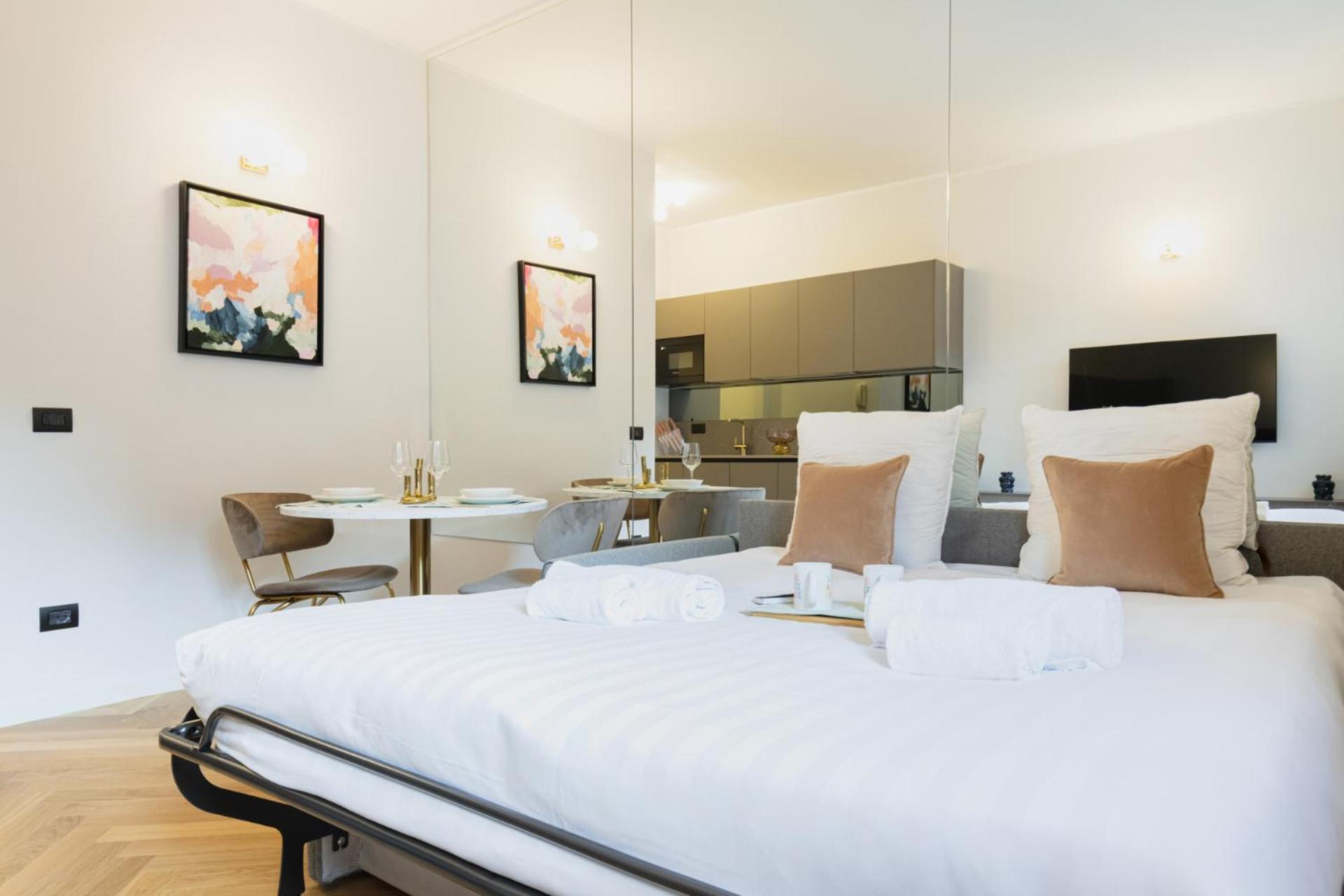 Easylife - Nido Di Charme In Sant'ambrogio Appartamento *